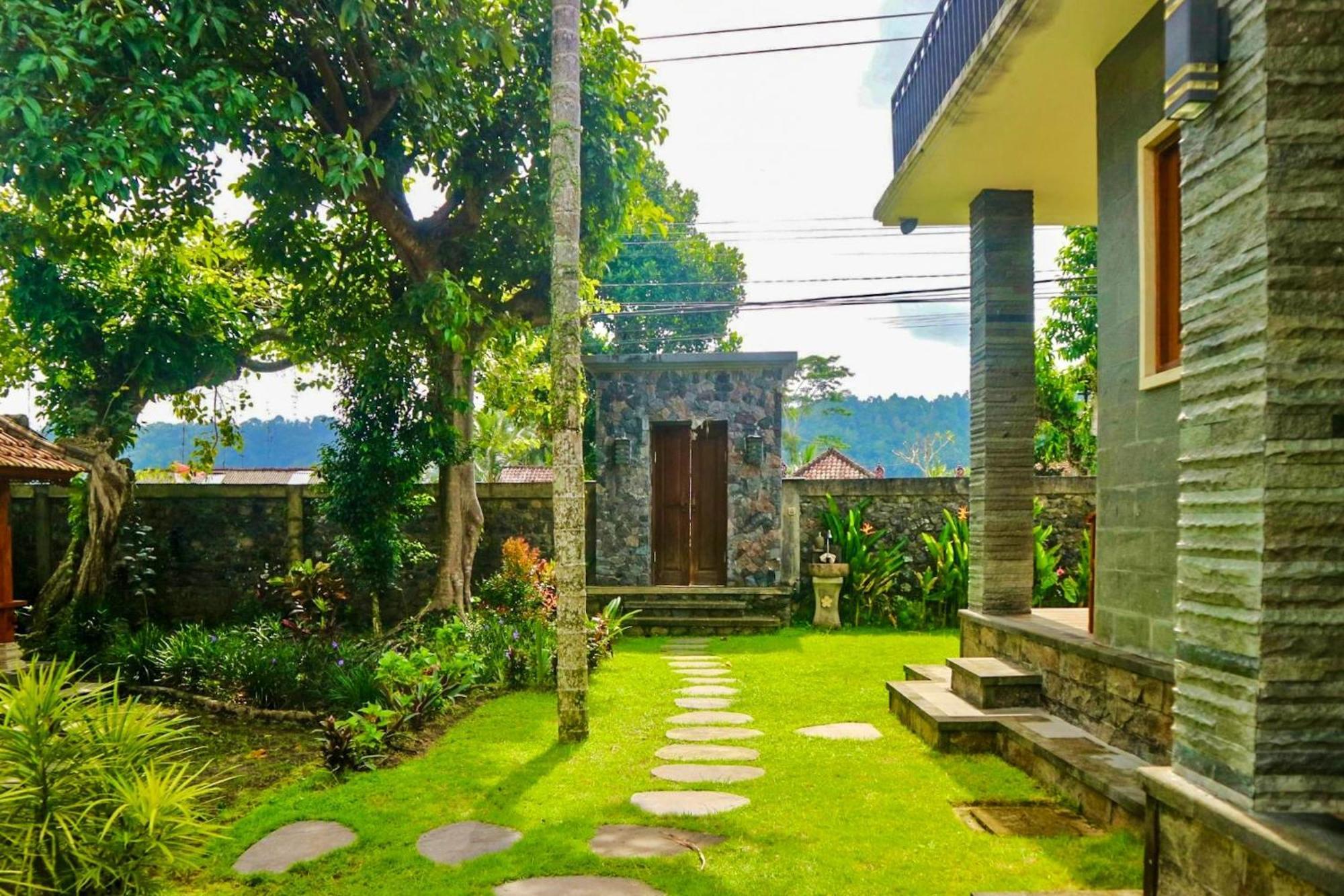 Gria Sindhu Homestay Sidemen By Agata Exterior photo